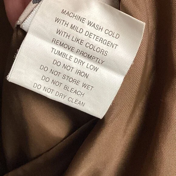 ColumbiaCamo Reversible Bomber Hunting Jacket 80s M